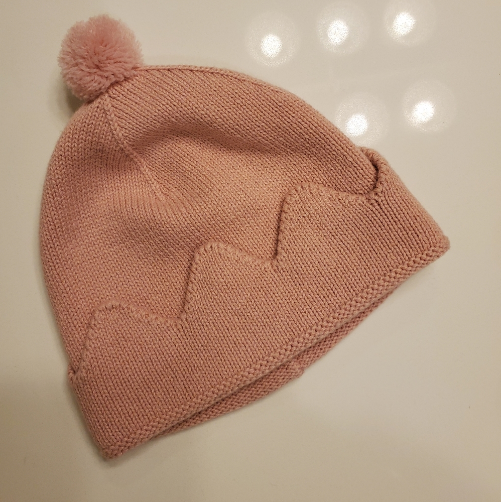 Zara knit beanie
